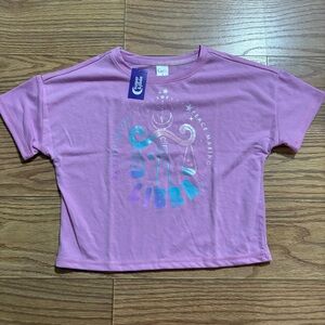NEW Libra Shirt Girls 8